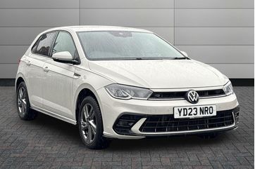 2023 VOLKSWAGEN POLO 1.0 TSI R LINE DSG EURO 6 S S 5DR DIGITAL COCKPIT... photo