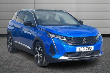 2021 PEUGEOT 3008 1.6 13.2KWH GT PREMIUM E EAT 4WD EURO 6 S S 5DR... photo