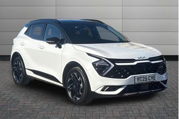 2025 KIA SPORTAGE 1.6 T GDI MHEV GT LINE S DCT EURO 6 S S... photo