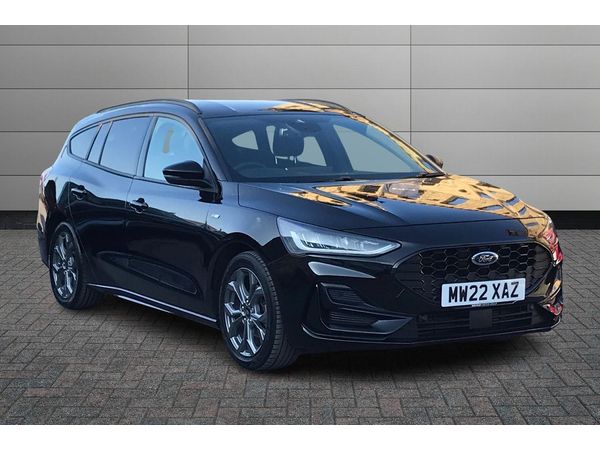 Ford Focus 1.0T EcoBoost ST-Line Euro 6 (s/s) 5dr