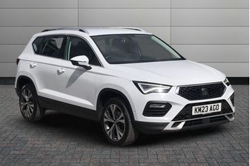 2023 SEAT ATECA 1.5 TSI EVO SE TECHNOLOGY DSG EURO 6 S S 5DR PARKING... photo