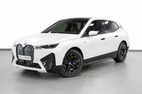 بي إم دبليو iX xDrive M60 Sport Suite