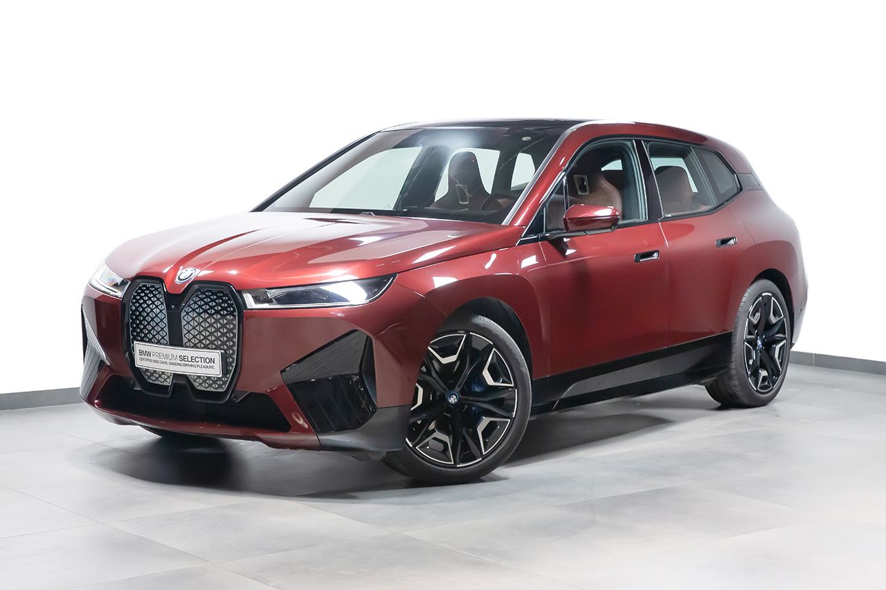BMW iX xDrive40 Sport Suite