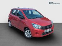 Suzuki Celerio 1.0 SZ3 Hatchback 5-Door