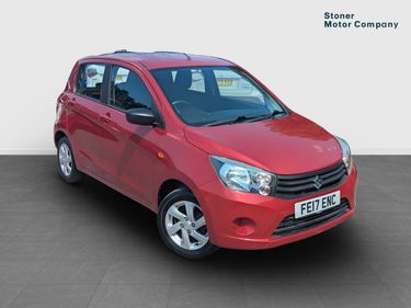 Suzuki Celerio 1.0 SZ3 Hatchback 5-Door