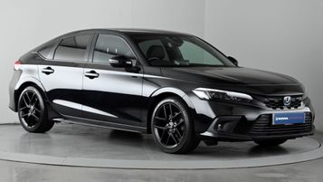 2022 HONDA CIVIC 2.0 H I MMD SPORT ECVT EURO 6 S S 5DR FULL... photo