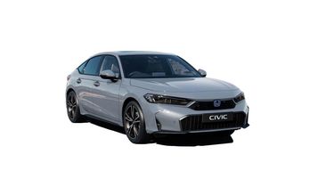 None HONDA CIVIC 2.0 H I MMD ADVANCE ECVT EURO 6 S S 5DR AUTOMATIC... photo
