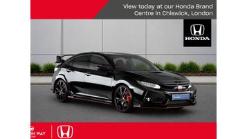 2019 HONDA CIVIC 2.0 VTEC TURBO TYPE R GT HATCHBACK 5DR PETROL MANUAL EURO 6... photo