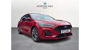 FORD FOCUS 1.0T ECOBOOST MHEV ST LINE X DCT EURO 6 S S 5DR...