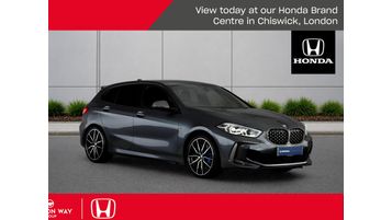 2021 BMW 1 SERIES M135I XDRIVE HARMAN KARDON SPEAKER SYSTEM 2021 AUTOMATIC 42,960 MILES PETROL 627.13... photo