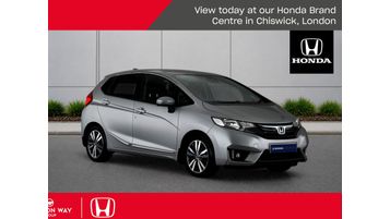 2017 HONDA JAZZ 1.3 I VTEC EX NAVI HATCHBACK 5DR PETROL MANUAL EURO 6 S... photo