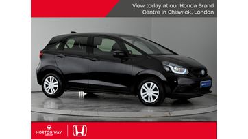 2021 HONDA JAZZ 1.5 H I MMD SE HATCHBACK 5DR PETROL HYBRID ECVT EURO 6... photo