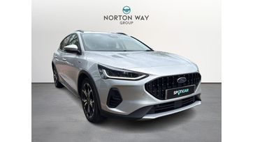 FORD FOCUS 1.0T ECOBOOST ACTIVE X HATCHBACK 5DR PETROL MANUAL EURO 6 S S...