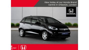 2023 HONDA JAZZ 1.5 H I MMD SE HATCHBACK 5DR PETROL HYBRID ECVT EURO 6... photo