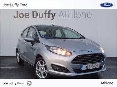 Used Ford Fiesta Used Cars Ireland Joe Duffy