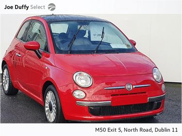 Used Fiat 500 Used Cars Ireland Joe Duffy