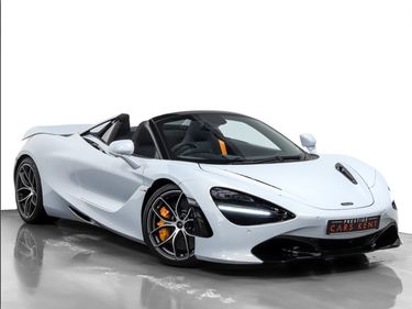 McLaren 720 V8 2dr SSG Auto Prestige Cars Kent