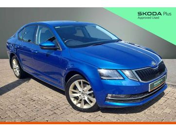 2019 SKODA OCTAVIA 1.5 TSI SE L 5DR DSG 2019 AUTOMATIC 67,103 MILES PETROL 207.88... photo