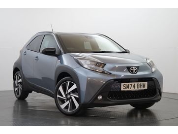 2024 TOYOTA AYGO X 1.0 VVT I EDGE X SHIFT EURO 6 S S 5DR 2024... photo
