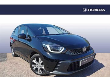 2023 HONDA JAZZ 1.5 I MMD HYBRID ELEGANCE 5DR ECVT 2023 AUTOMATIC 13,705 MILES PETROL... photo