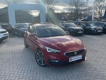 2021 seat leon 1.5 etsi mhev xcellence lux dsg euro 6 (s/s) 5dr 2021 automatic 30,373 miles petrol £314.41 £15,998 £16,499 car... photo