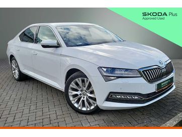 2023 SKODA SUPERB 2.0 TSI 190 SE L 5DR DSG 2023 AUTOMATIC 19,283 MILES PETROL... photo