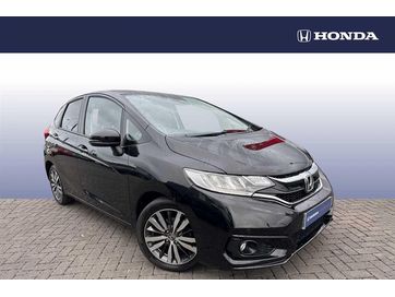 2017 HONDA JAZZ 1.3 EX 5DR 2017 MANUAL 55,950 MILES PETROL 176.83 9,399 WESTERN HONDA... photo