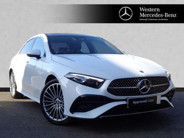 2023 A CLASS A 250 E AMG LINE PREMIUM PLUS 2023 AUTOMATIC 14,063 MILES PETROL... photo