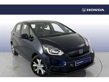 2022 HONDA JAZZ 1.5 I MMD HYBRID SR 5DR ECVT 2022 AUTOMATIC 24,560 MILES PETROL... photo