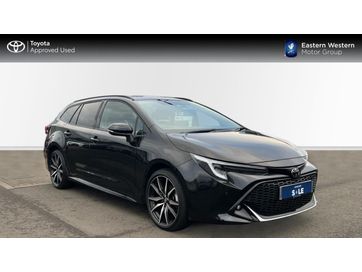 2024 COROLLA 1.8 VVT H GR SPORT TOURING SPORTS CVT EURO 6 S S... photo