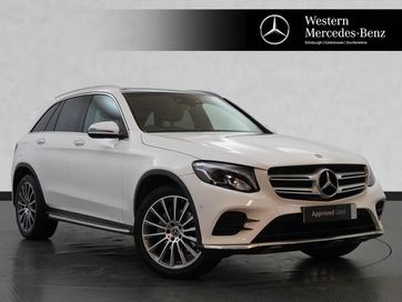 2018 MERCEDES GLC GLC 250 4MATIC AMG LINE PREMIUM 2018 AUTOMATIC 86,658 MILES PETROL 322.21... photo
