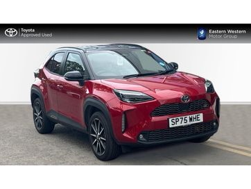 2025 TOYOTA YARIS CROSS 1.5 VVT H GR SPORT E CVT EURO 6 S S 5DR... photo