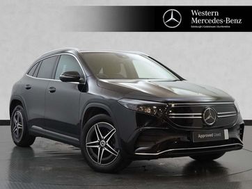 2023 MERCEDES EQA EQA 250 AMG LINE 2023 AUTOMATIC 47,781 MILES ELECTRIC 262.59 19,499 MERCEDES... photo