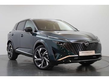 2026 NISSAN QASHQAI 1.5 205 E POWER TEKNA AUTO WITH PREMIUM LEATHER AND BOSE AUDIO... photo