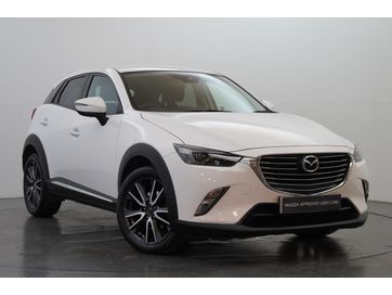 2017 CX 3 2.0 SKYACTIV G SPORT NAV EURO 6 S S 5DR 2017 MANUAL... photo