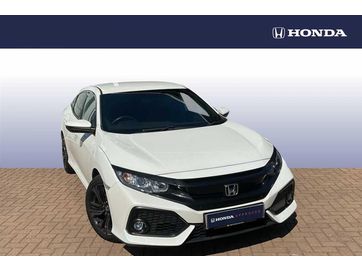 2019 HONDA CIVIC 1.0 VTEC TURBO SR CVT EURO 6 S S 5DR 2019 AUTOMATIC... photo