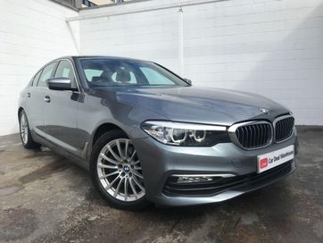 2018 5 SERIES 2.0 520D ED SE AUTO EURO 6 S S 4DR 2018 AUTOMATIC... photo