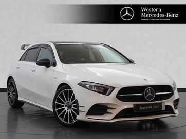 2021 MERCEDES A CLASS A 200 D EXCLUSIVE EDITION 2021 AUTOMATIC 54,216 MILES DIESEL 262.84 18,699... photo