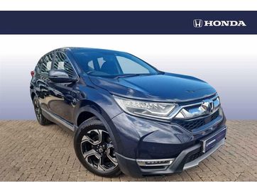 2020 HONDA CR V 2.0 I MMD HYBRID SE 2WD 5DR ECVT 2020 AUTOMATIC 22,820 MILES... photo