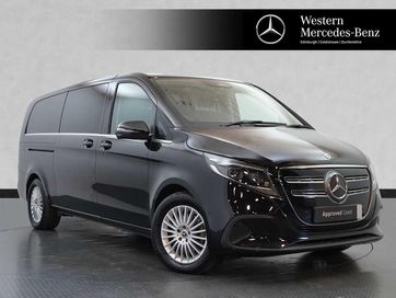 2024 MERCEDES EQV EQV 300 EXECUTIVE EXTRA LONG 2024 AUTOMATIC 25,261 MILES ELECTRIC 981.43 69,999... photo
