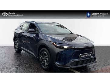 2025 TOYOTA BZ4X 71.4KWH PURE SUV 5DR ELECTRIC AUTO 11KW OBC 204 PS 2025 AUTOMATIC... photo
