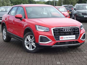 AUDI Q2 1.0 TFSI 30 SPORT EURO 6 S S 5DR 2022 MANUAL 16,795...