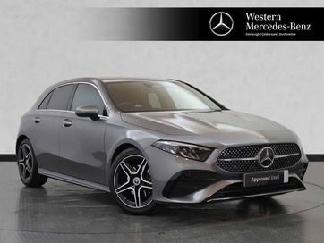 2025 A CLASS A 200 AMG LINE EXECUTIVE 2025 AUTOMATIC 2,084 MILES PETROL 343.78 27,999... photo