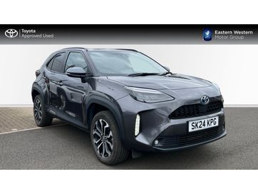 2024 TOYOTA YARIS CROSS 1.5 VVT H DESIGN E CVT EURO 6 S S 5DR 2024... photo