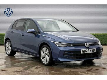 2025 VOLKSWAGEN GOLF 1.5 TSI 204 MATCH EHYBRID 5DR DSG 2025 AUTOMATIC 14,876 MILES PETROL... photo