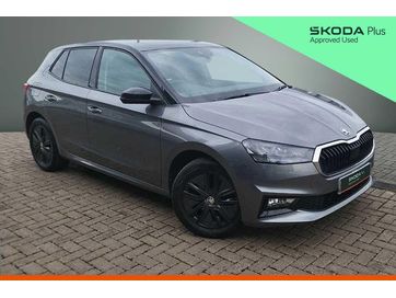 2023 SKODA FABIA 1.0 TSI 110 COLOUR EDITION 5DR DSG 2023 AUTOMATIC 15,447 MILES PETROL... photo
