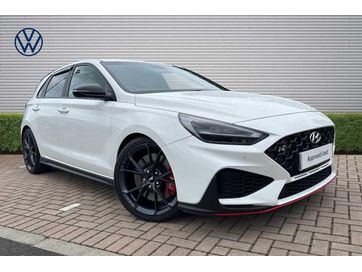 2021 HYUNDAI I30 2.0T GDI N PERFORMANCE 5DR DCT 2021 AUTOMATIC 52,540 MILES PETROL 376.67... photo