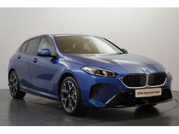 2026 1 SERIES 1.5 120I MHT M SPORT HATCHBACK 5DR PETROL HYBRID DCT EURO 6... photo