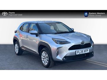2025 TOYOTA YARIS CROSS 1.5 VVT H ICON E CVT EURO 6 S S 5DR 2025... photo