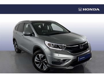 2018 HONDA CR V 1.6 I DTEC 160 EX 5DR AUTO 2018 AUTOMATIC 66,004 MILES DIESEL... photo